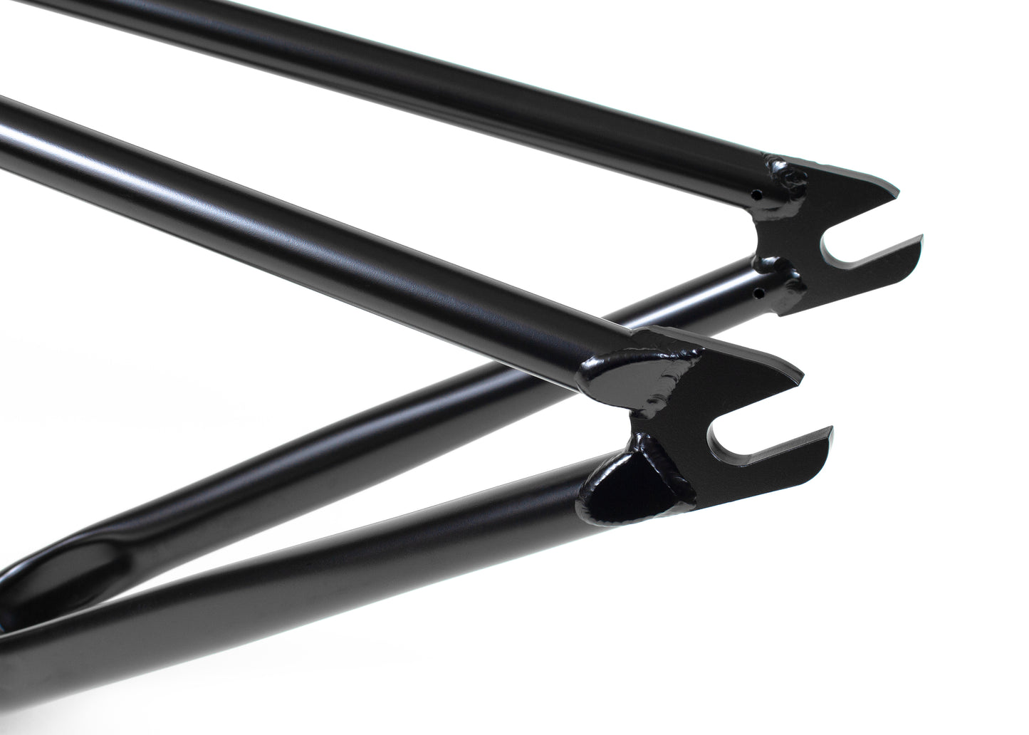 Glimmer Frameset - Dark Black