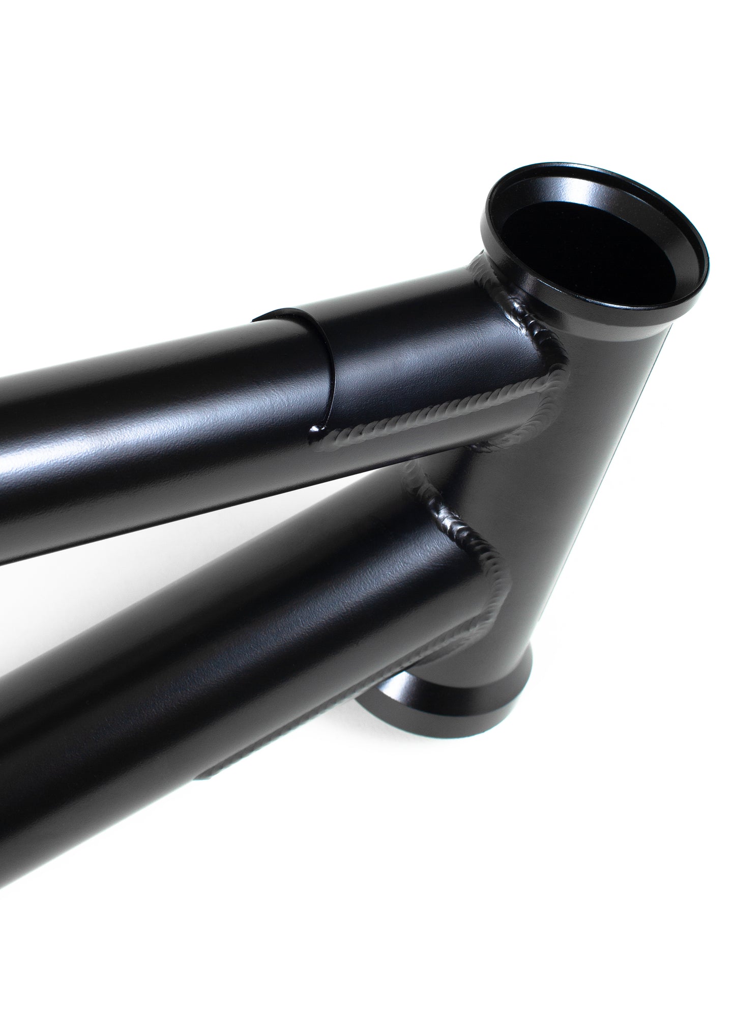 Glimmer Frameset - Dark Black