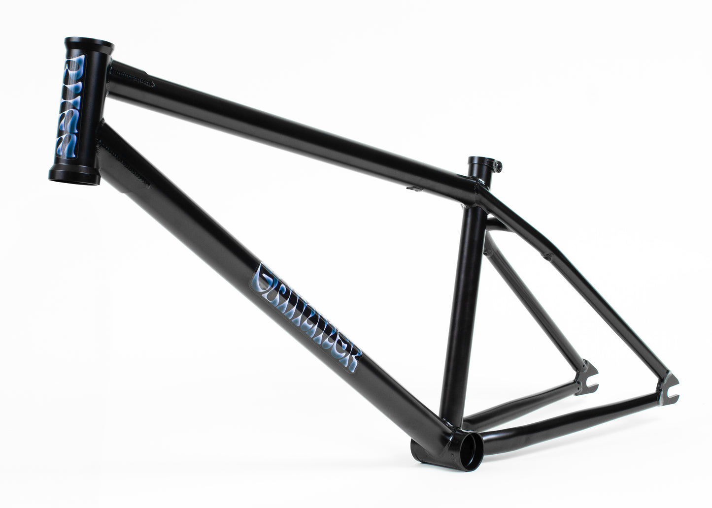 Glimmer Frameset - Dark Black