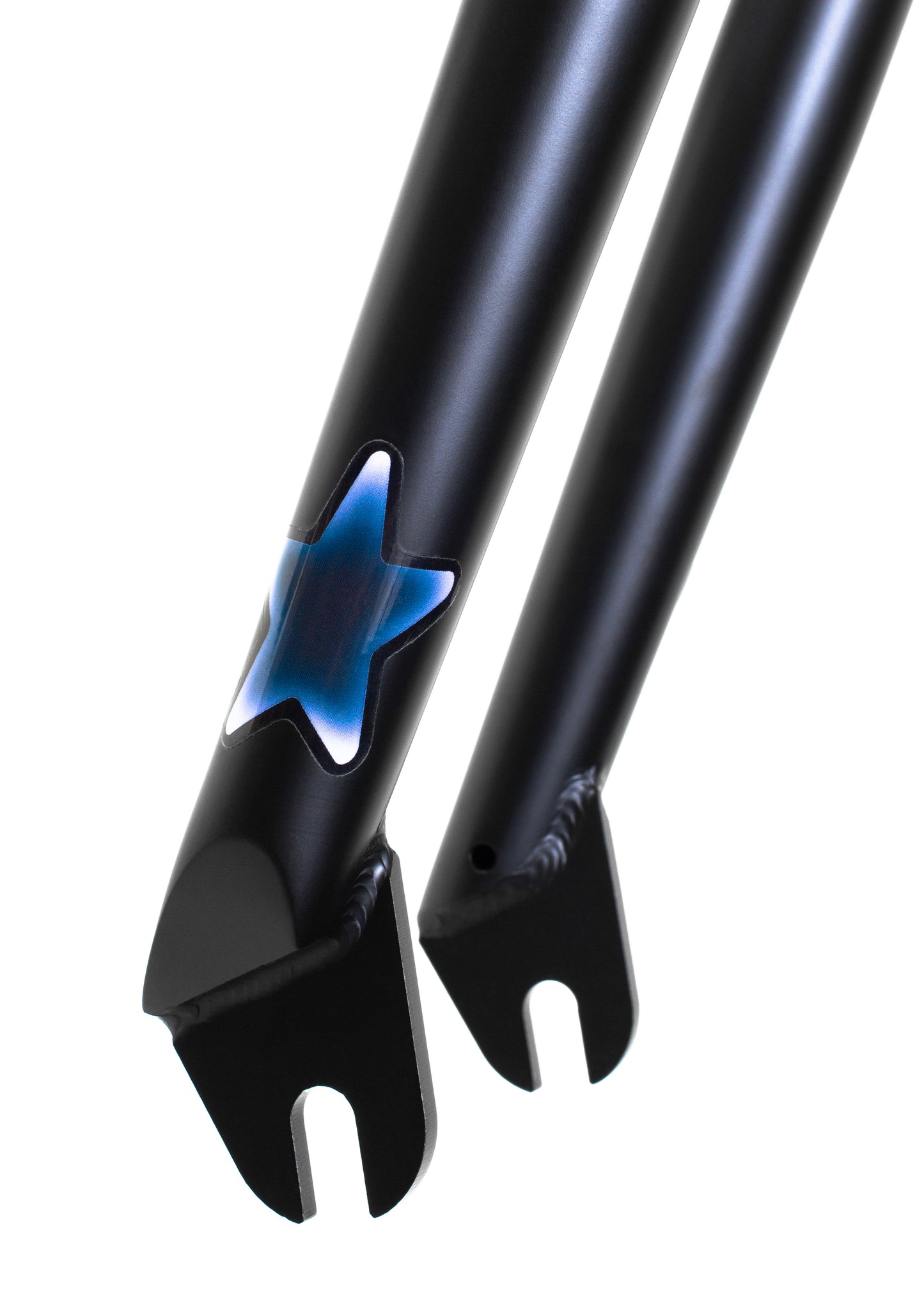 Glimmer Frameset - Dark Black