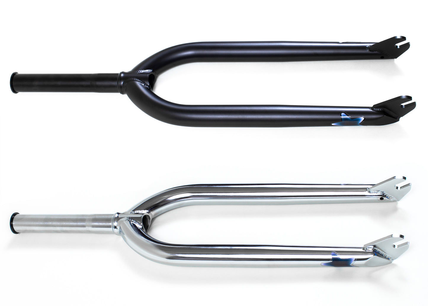 Glimmer Frameset - Dark Black