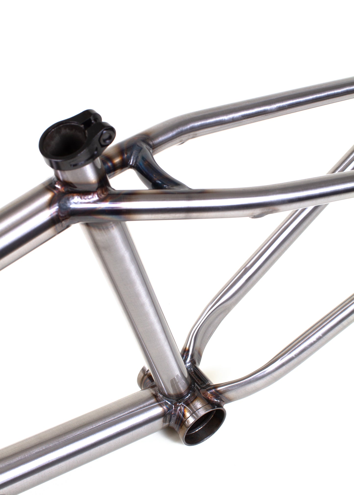 Glimmer Frameset - Really Raw