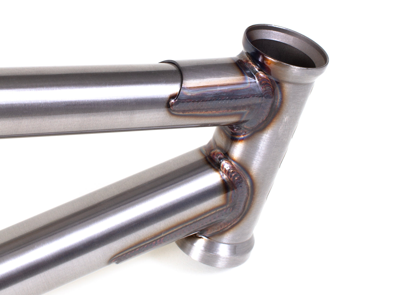 Glimmer Frameset - Really Raw