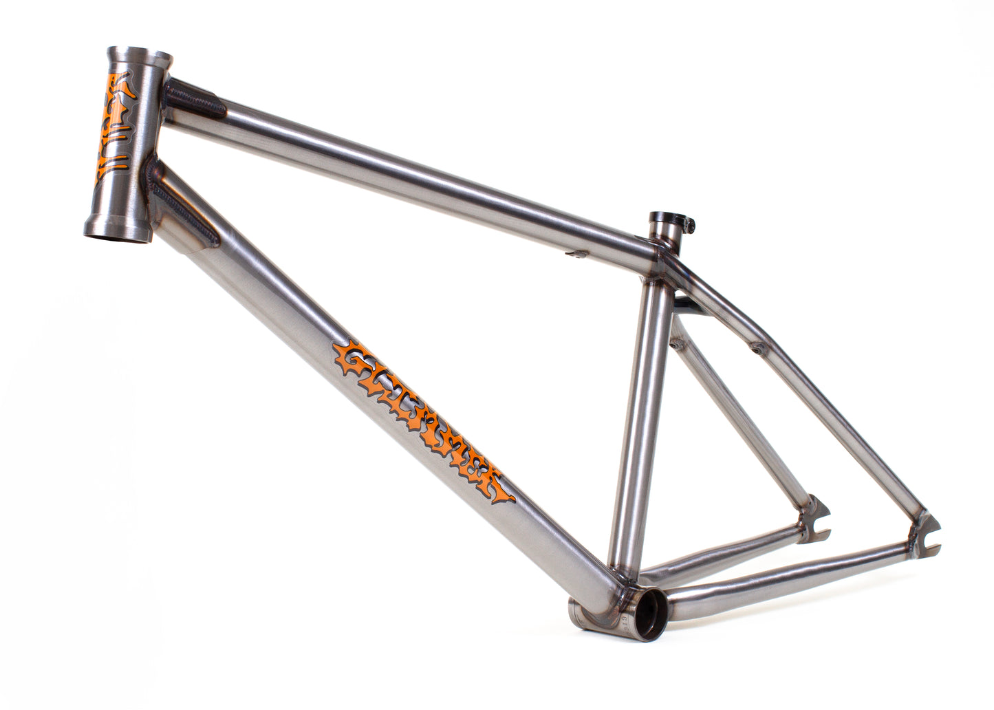 Glimmer Frameset - Really Raw