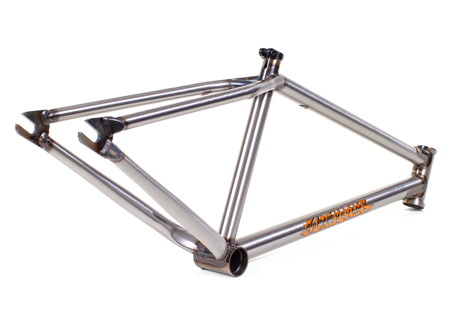 Glimmer Frameset - Really Raw