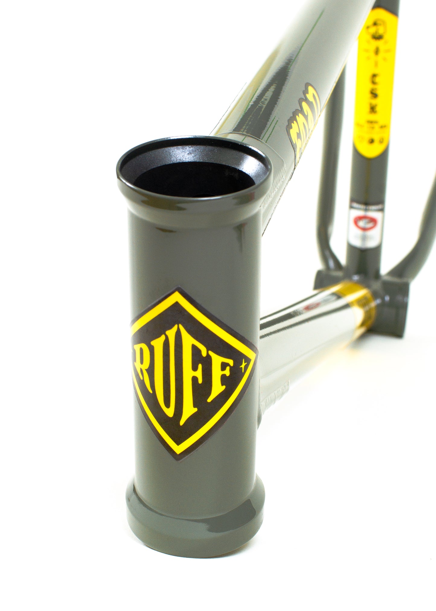 Glimmer Frameset - Gang Green