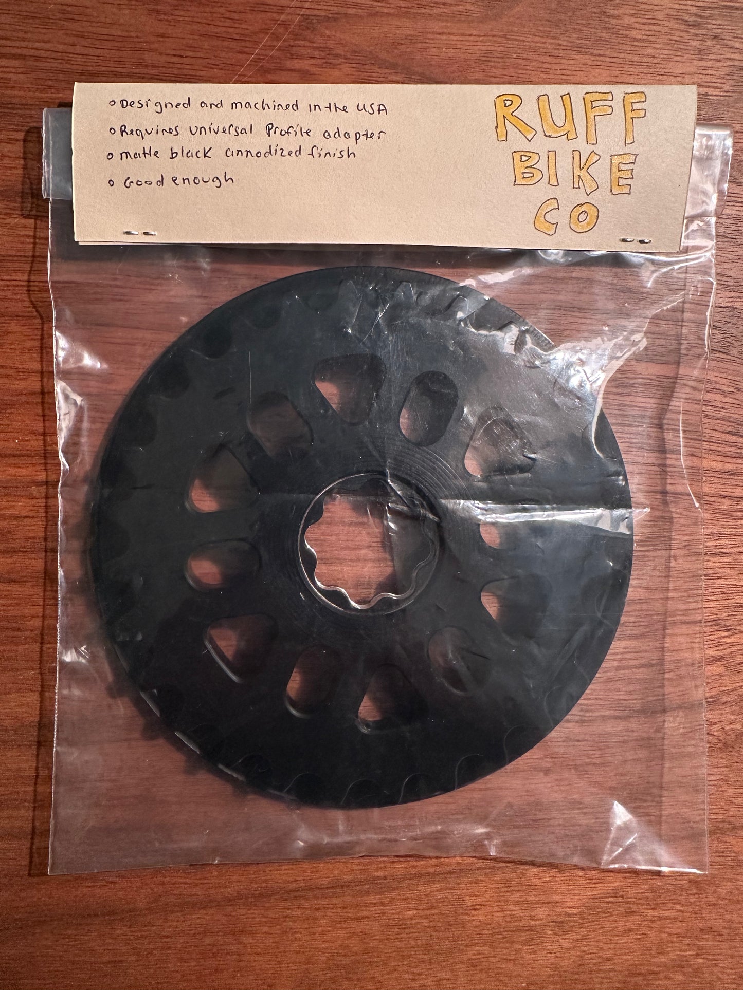 Good Enuff Guard Sprocket - 28t