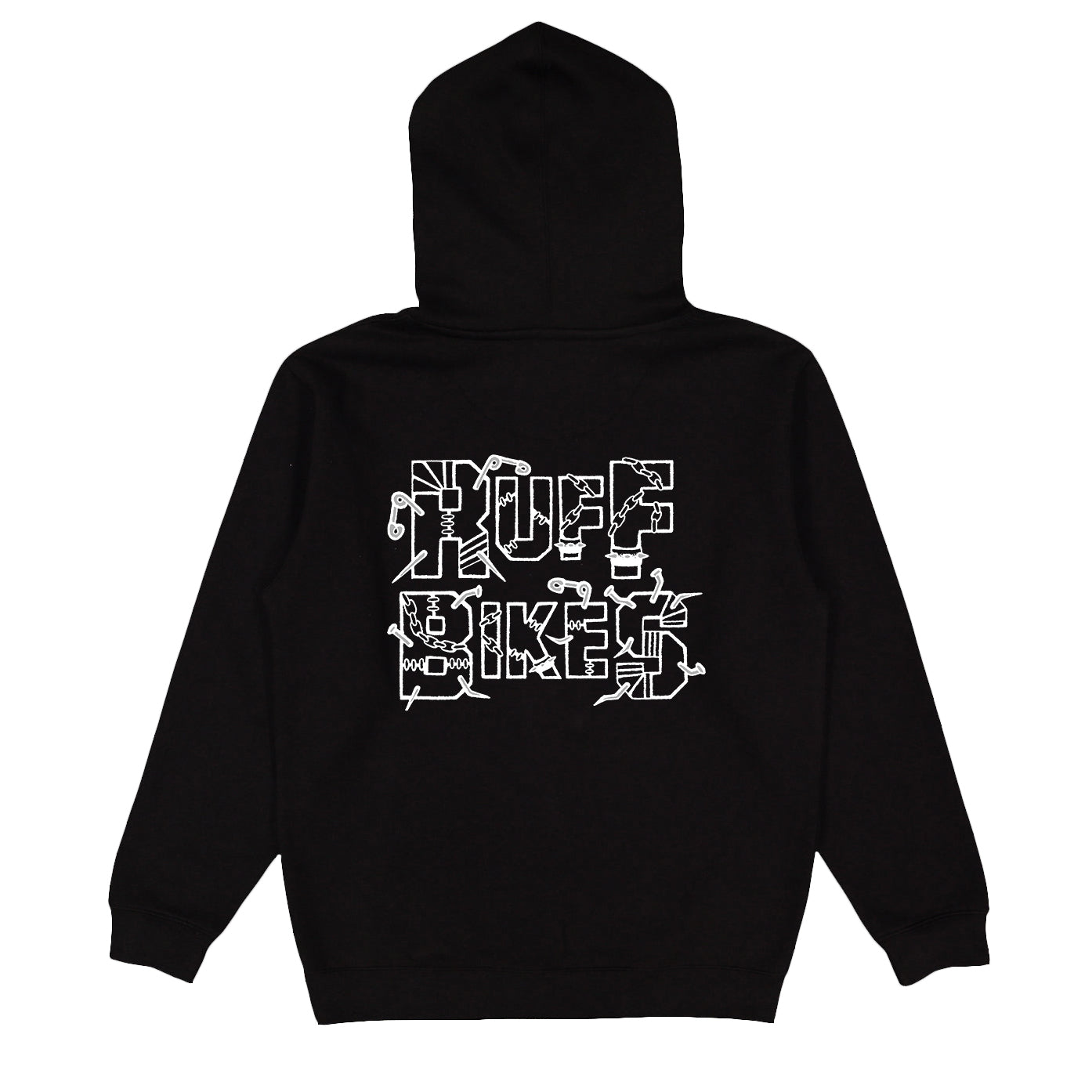 Pup Hoodie