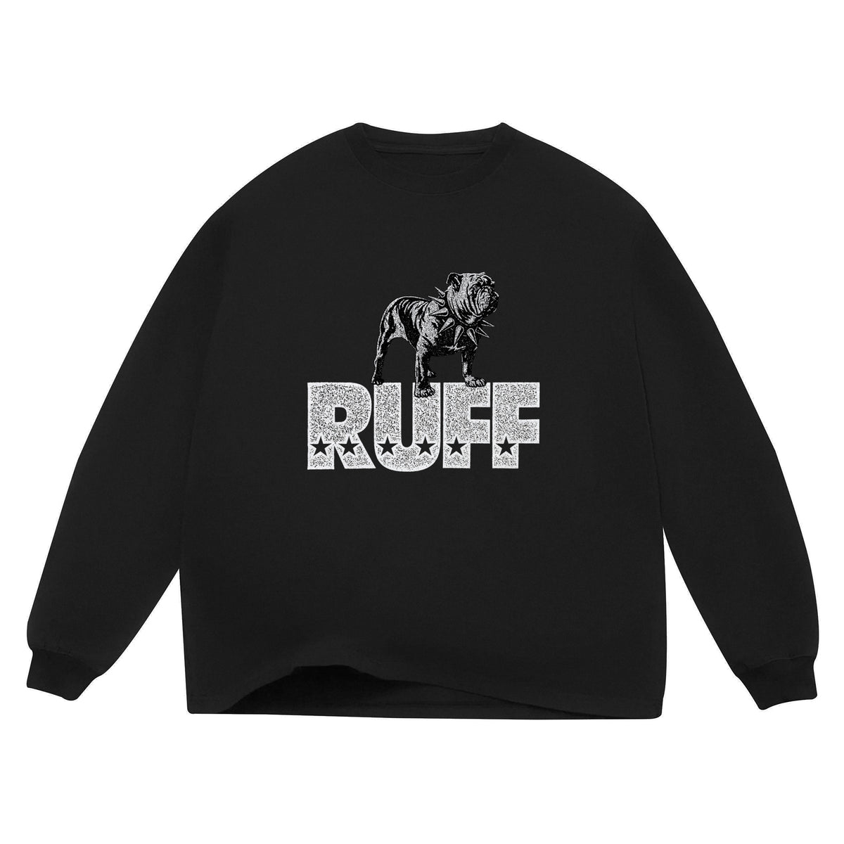 RUFF DAWG LONG SLEEVE SHIRT *PRE-ORDER ONLY**