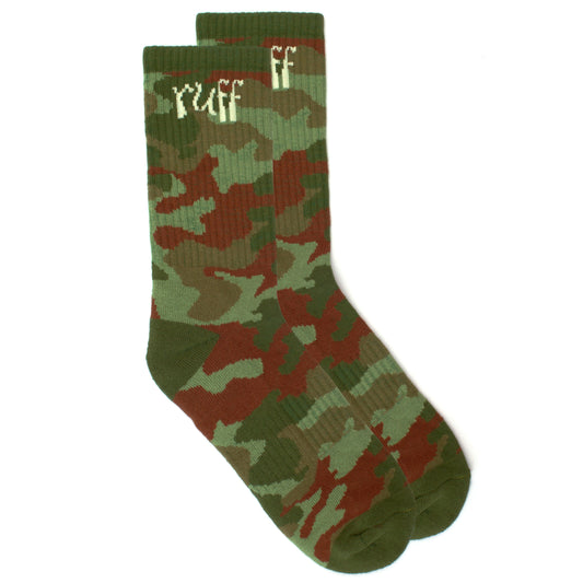 Ruff Socks