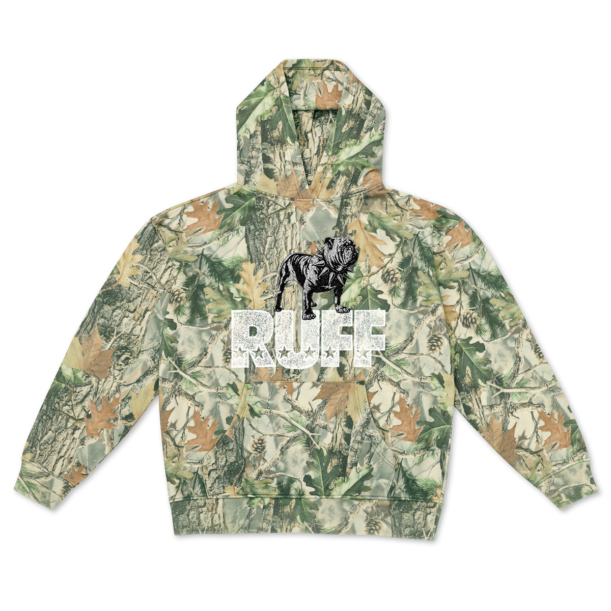 RUFF DAWG HOODIE *PRE-ORDER ONLY**