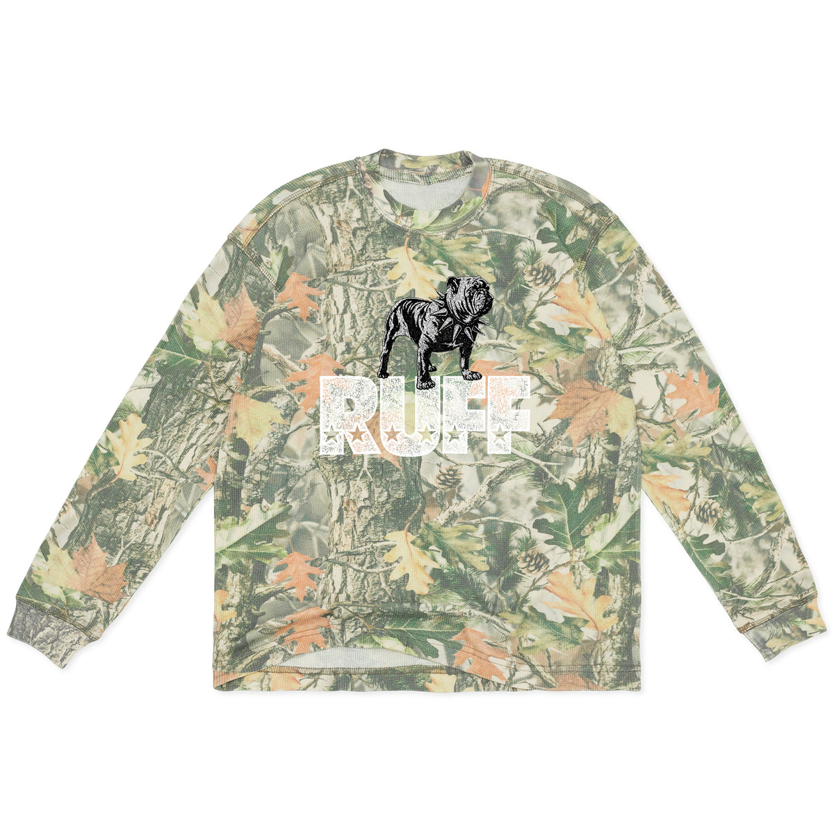 RUFF DAWG LONG SLEEVE SHIRT *PRE-ORDER ONLY**