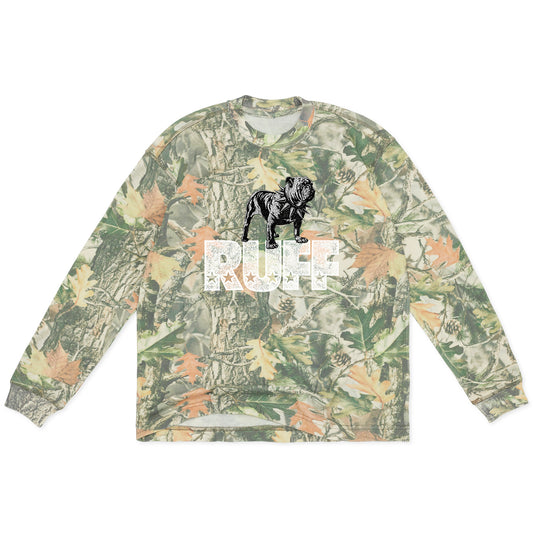 RUFF DAWG LONG SLEEVE SHIRT *PRE-ORDER ONLY**