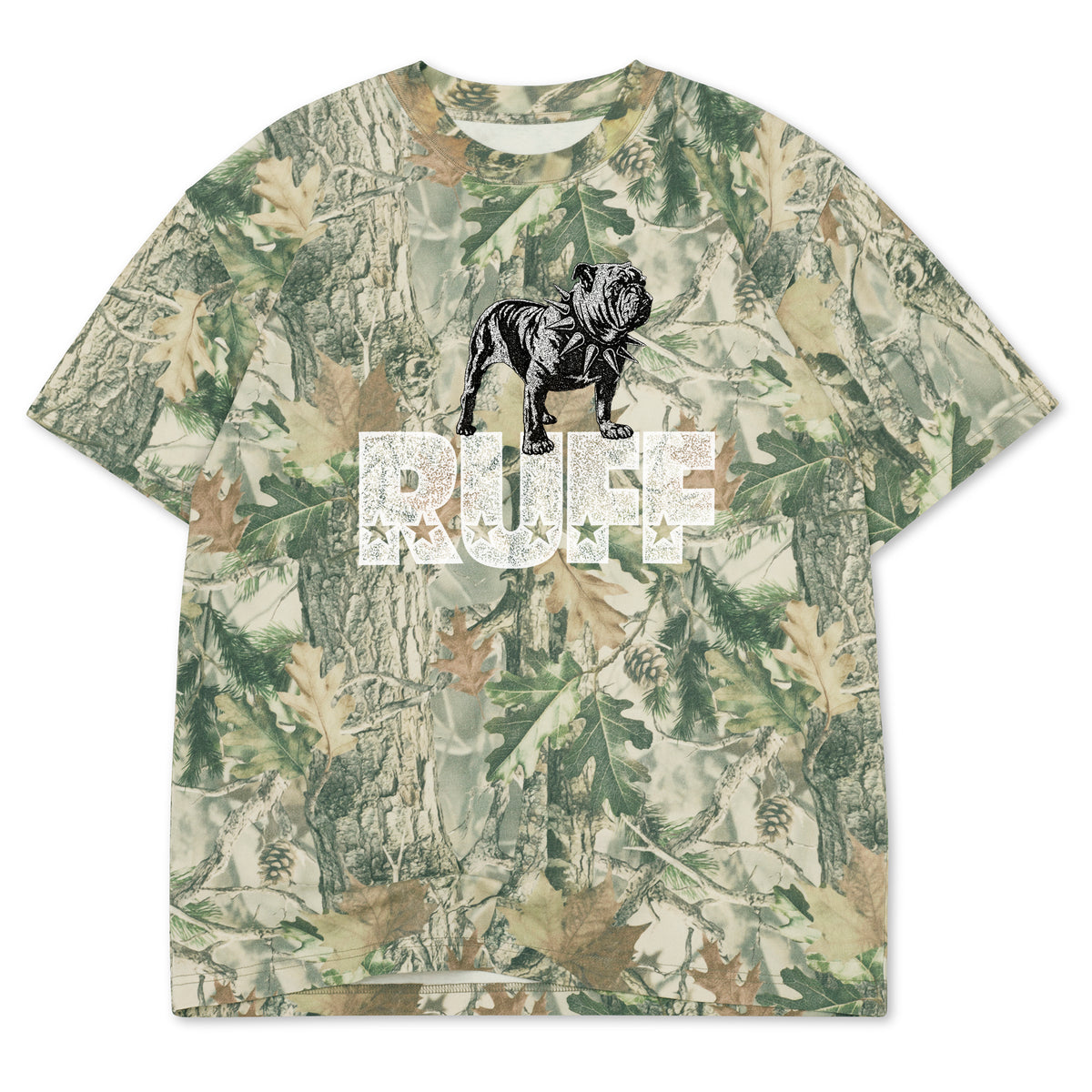 RUFF DAWG SHORT SLEEVE SHIRT *PRE-ORDER ONLY**
