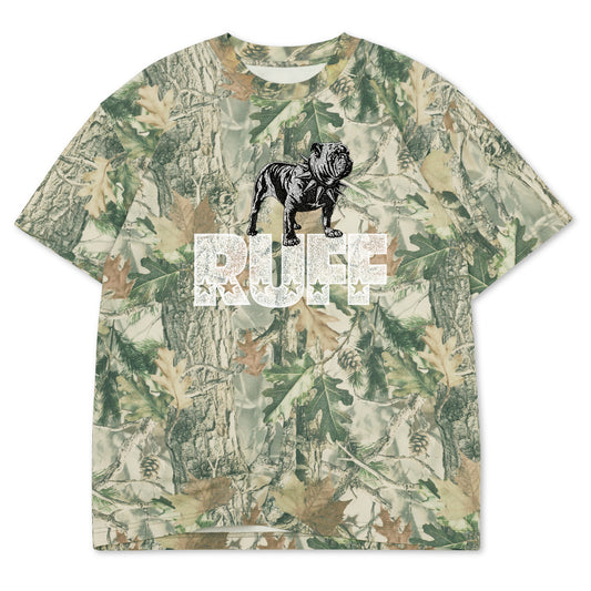 RUFF DAWG SHORT SLEEVE SHIRT *PRE-ORDER ONLY**