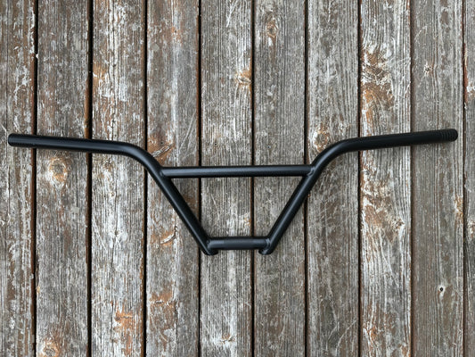 NOS 6.5" Group Chat 4 Piece Handlebar - Ed Black