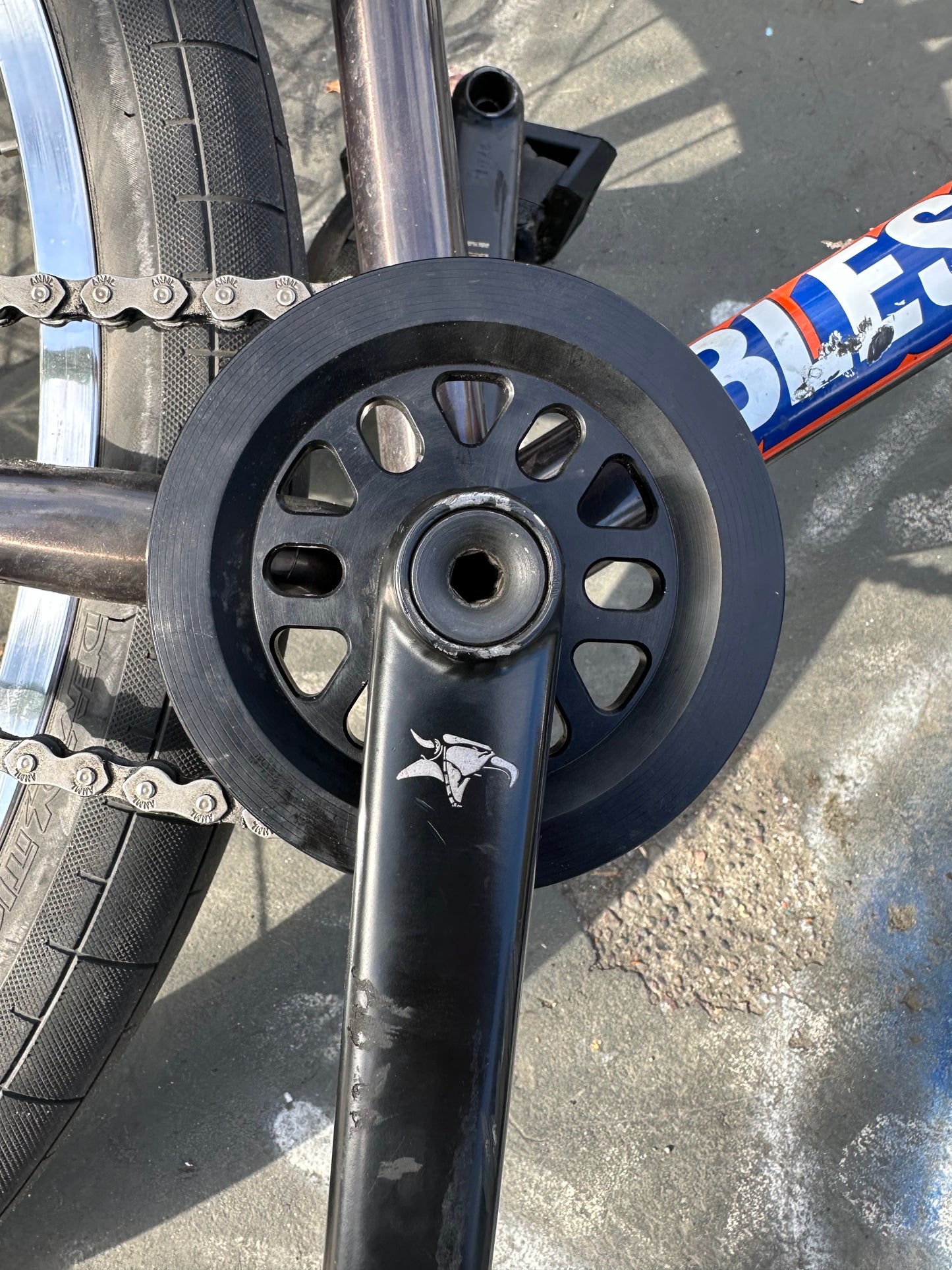 Good Enuff Guard Sprocket - 28t