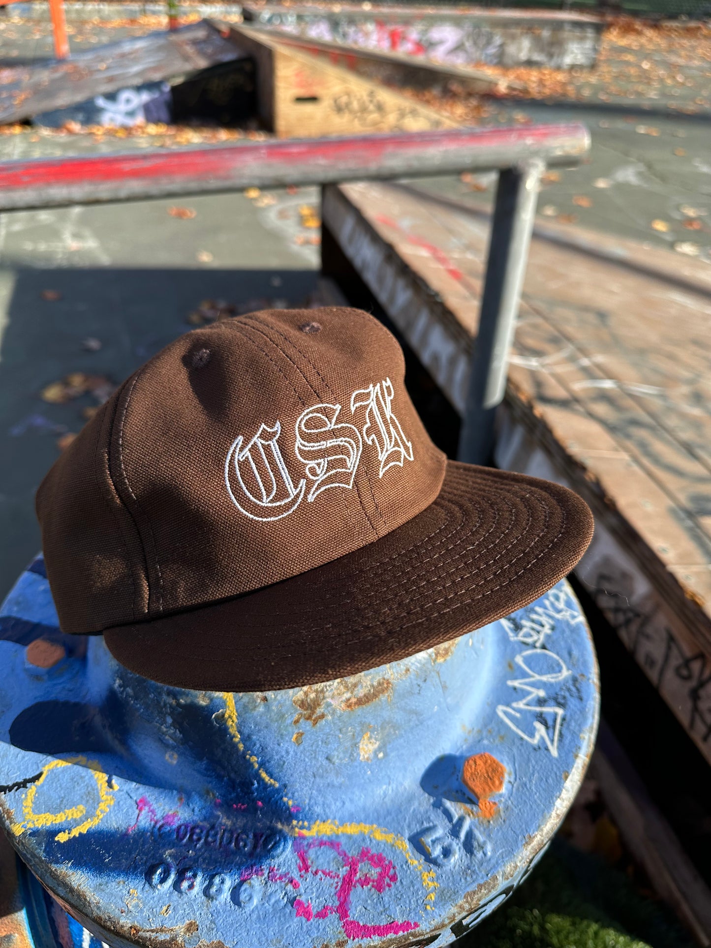 CSK - Organic Canvas Unstructured Soft Bill Hats