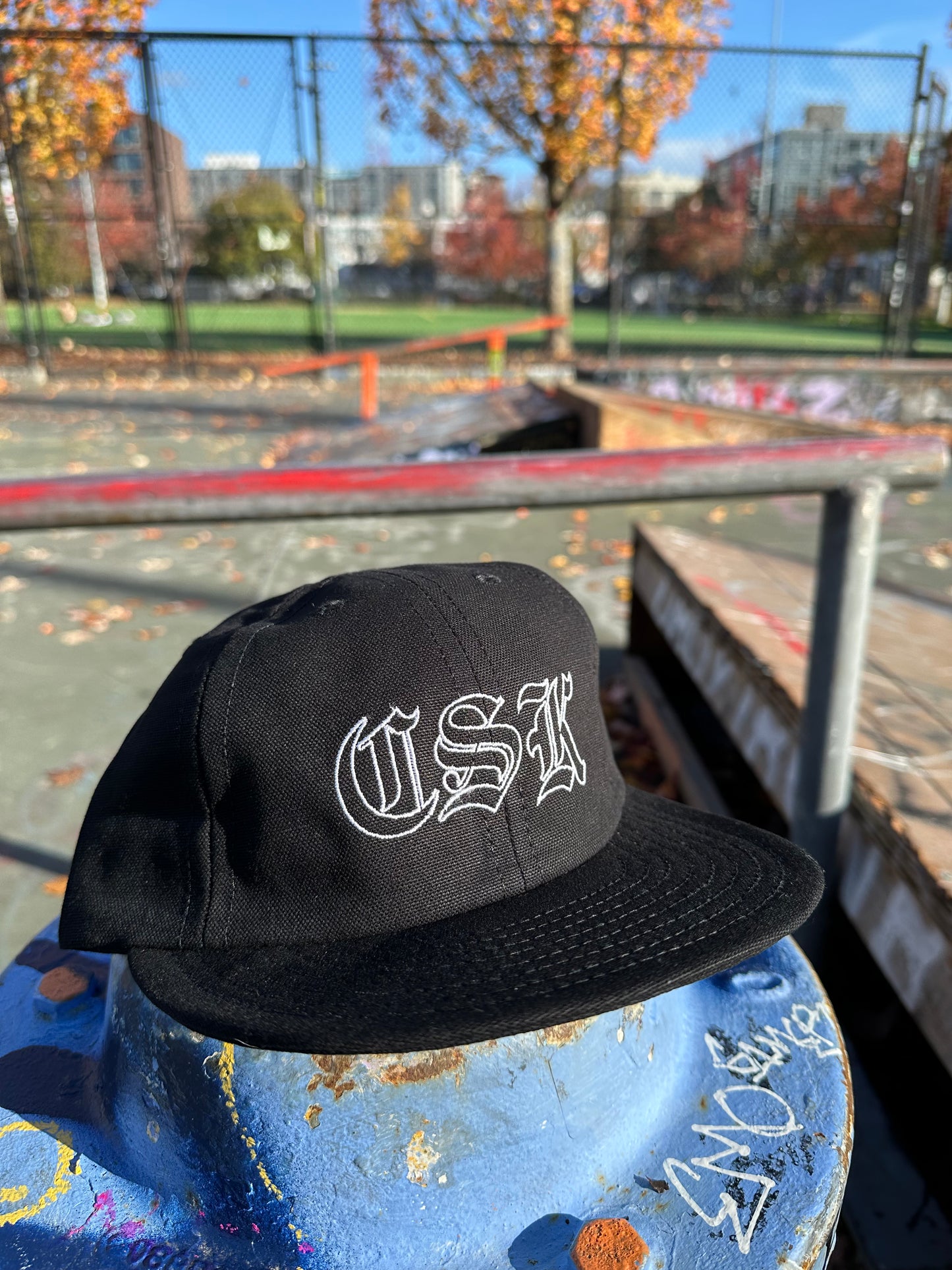 CSK - Organic Canvas Unstructured Soft Bill Hats