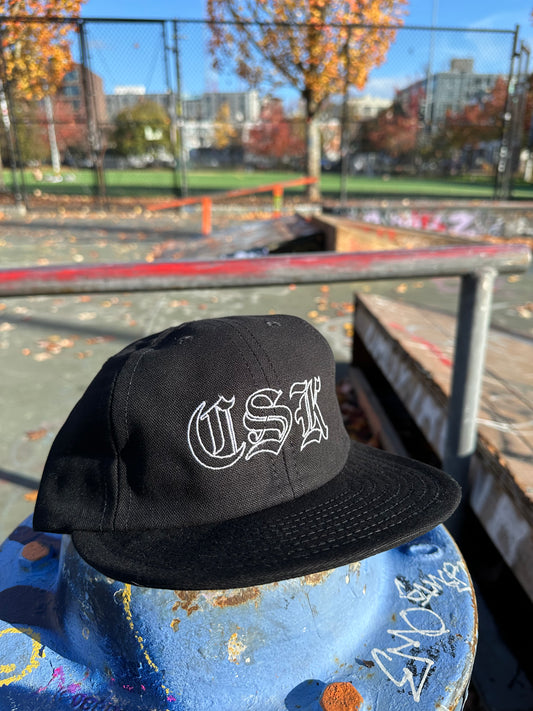 CSK - Organic Canvas Unstructured Soft Bill Hats