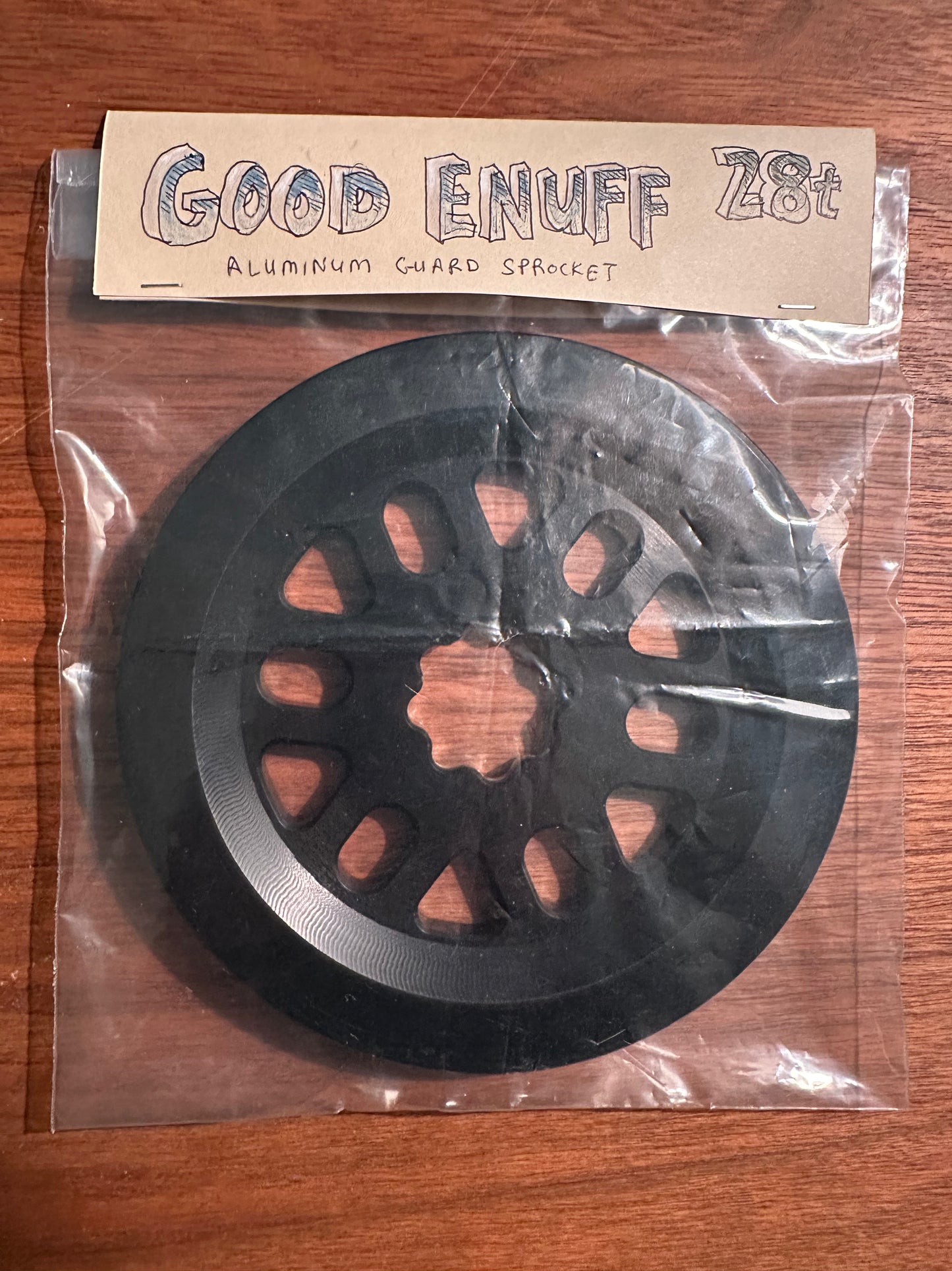 Good Enuff Guard Sprocket - 28t