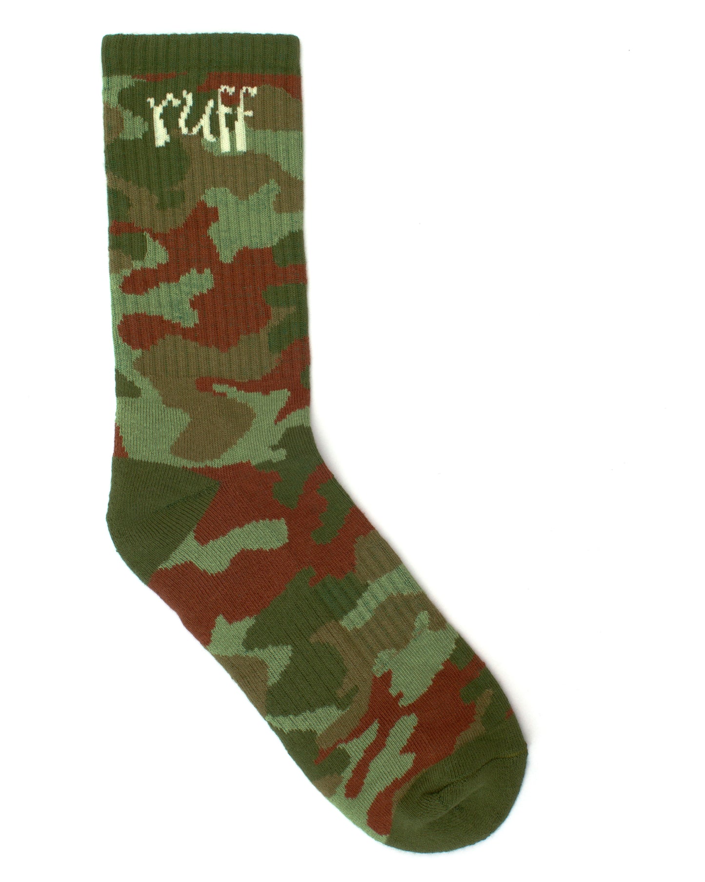 Ruff Socks