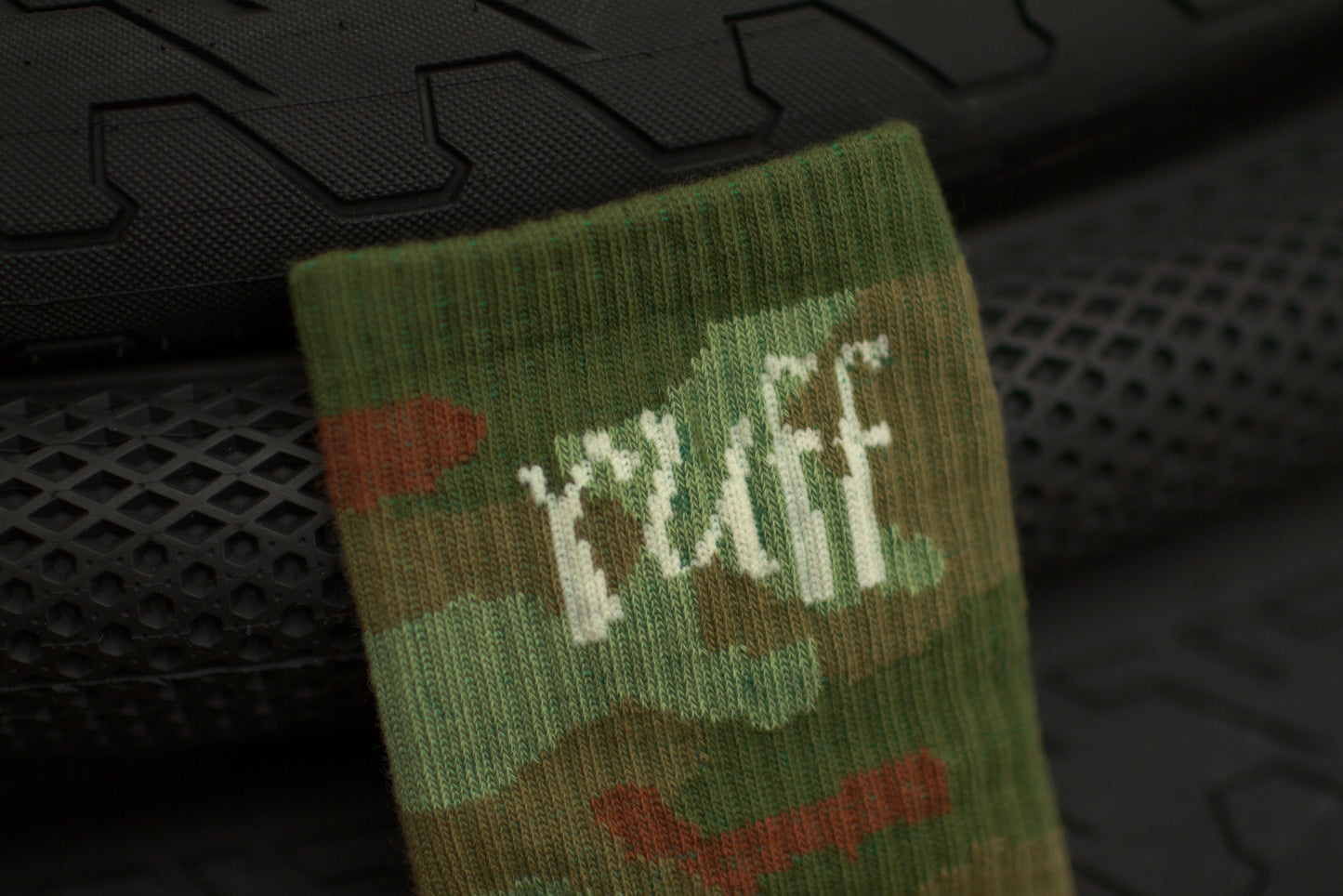 Ruff Socks
